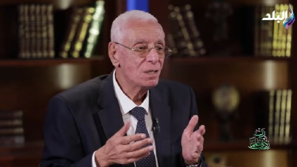 جانب من الحلقة