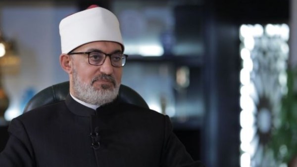 جانب من الحلقة