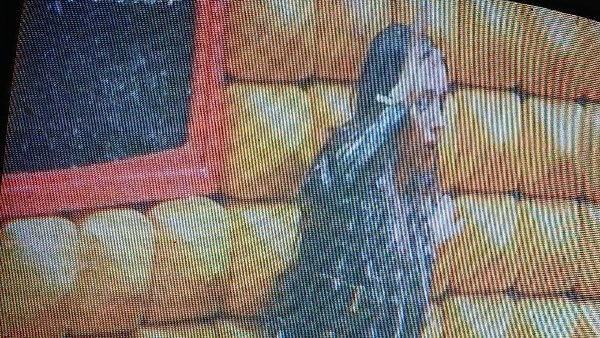 جانب من الحلقة