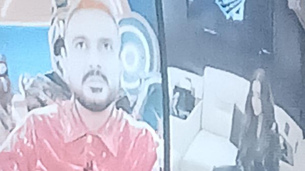 جانب من الحلقة