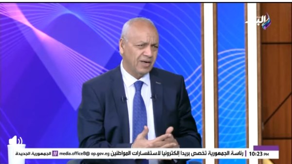 جانب من الحلقة