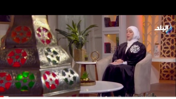 جانب من الحلقة