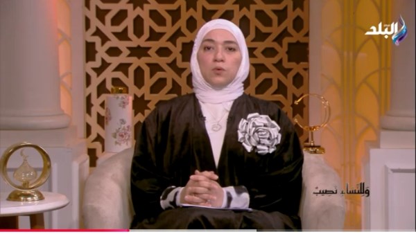 جانب من الحلقة