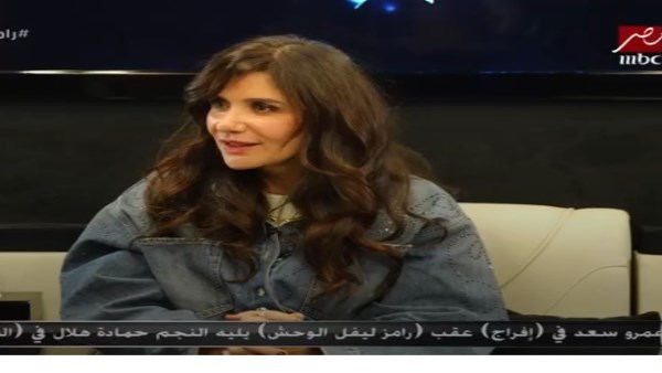 جانب من الحلقة 