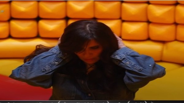 جانب من الحلقة 