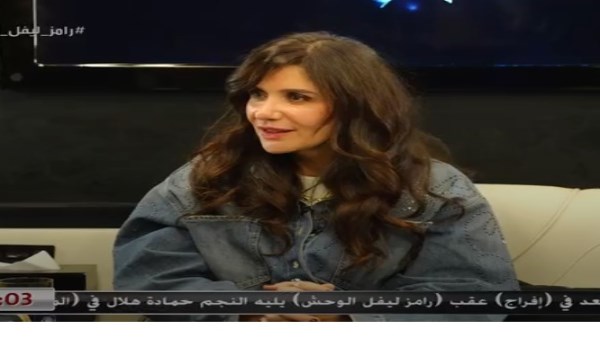 جانب من الحلقة 