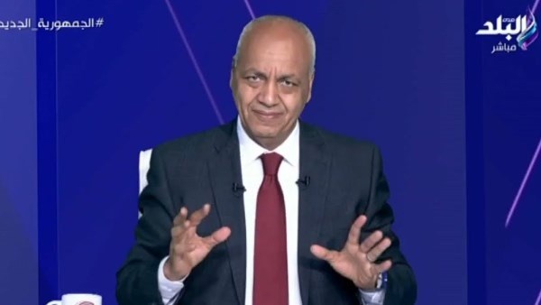 النائب مصطفى بكري