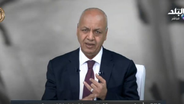  النائب مصطفى بكري