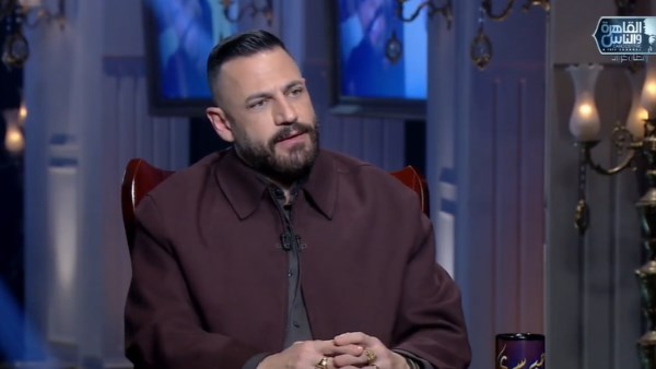 ونوس سبب شهرتي.. نيقولا معوض: لا أحب التفاخر بفكرة الأعلى أجرًا