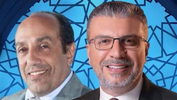 عمرو الليثي وأحمد صيام 