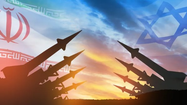 الحرب الإيرانية الأمريكية الإسرائيلية 
