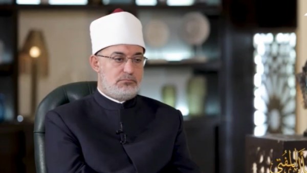 مفتي الجمهورية 