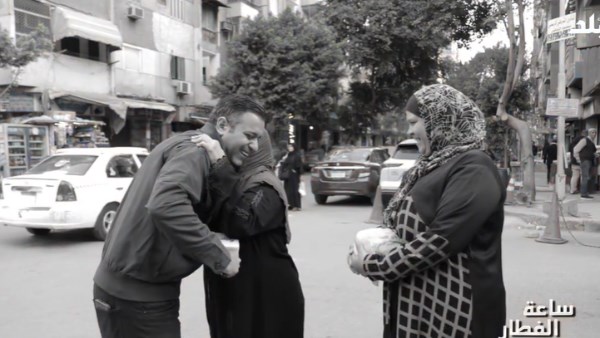 ساعة الفطار 