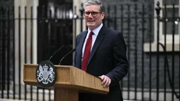 رئيس وزراء بريطانيا 