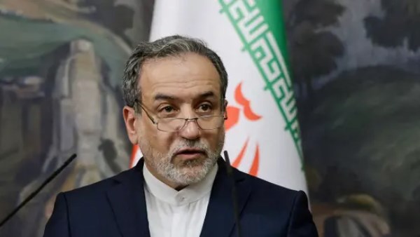 وزير خارجية إيران 