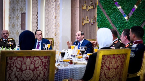 الرئيس السيسي 