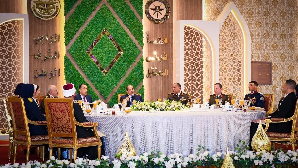 الرئيس السيسي 