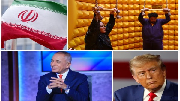 اخبار التوك شو