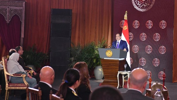 الرئيس السيسي 