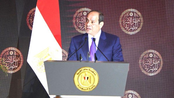 الرئيس السيسي 