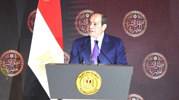 الرئيس السيسي 