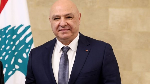 الرئيس اللبناني 