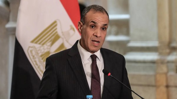 وزير الخارجية 