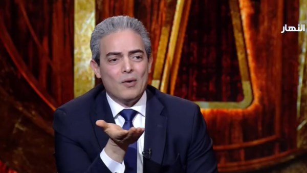 نقيب الإعلاميين 