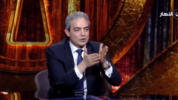 نقيب الإعلاميين 