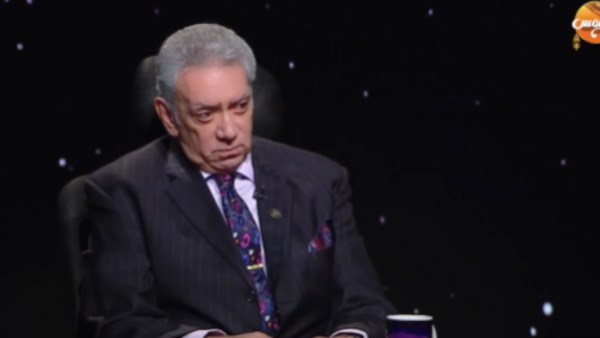 قنصل مصر الأسبق في إسرائيل 