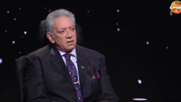 قنصل مصر الأسبق في إسرائيل 