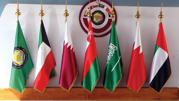 دول مجلس التعاون الخليجي 