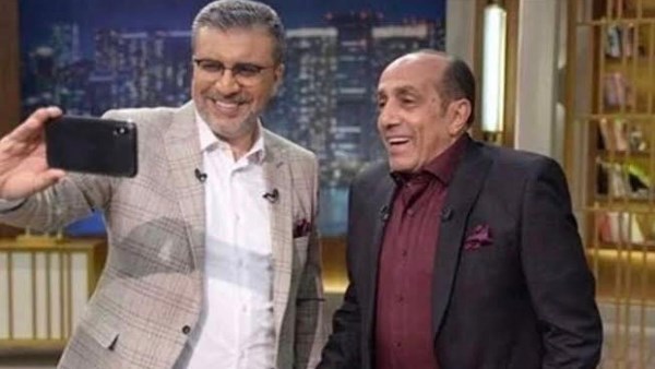 عمرو الليثي واحمد صيام 