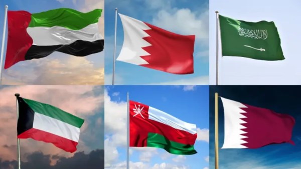 مجلس التعاون الخليجي 