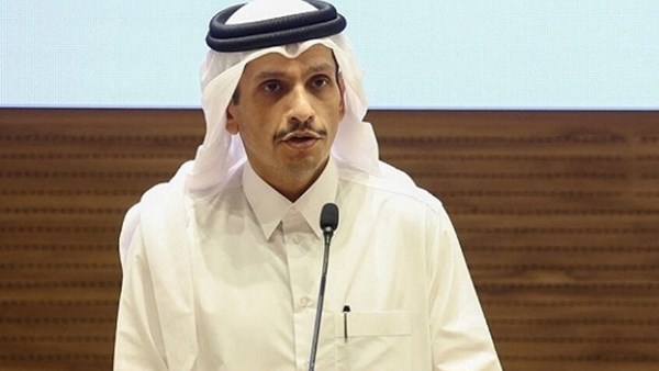 رئيس وزراء قطر 