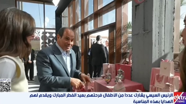 الرئيس السيسي 