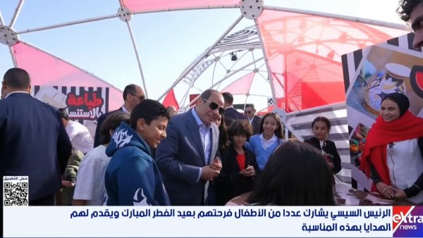 الرئيس السيسي 