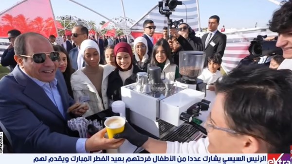 الرئيس السيسي 