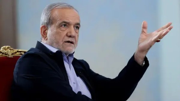 الرئيس الإيراني 