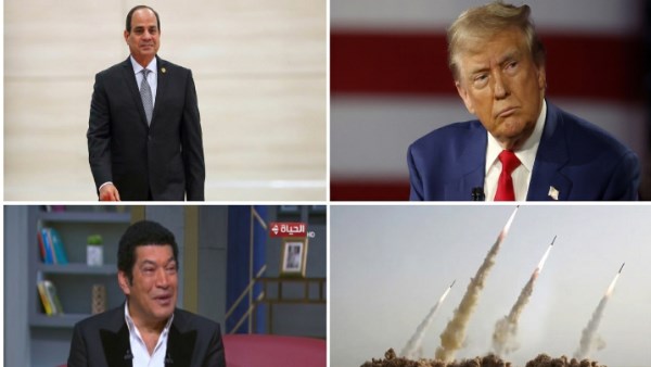 اخبار التوك شو