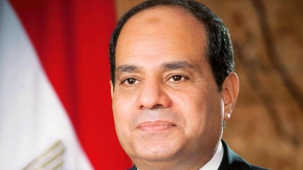 الرئيس عبد الفتاح السيسي 