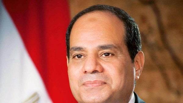الرئيس عبد الفتاح السيسي 
