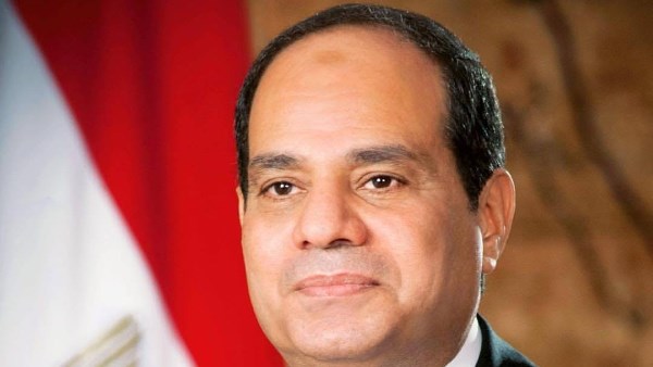 الرئيس عبد الفتاح السيسي 