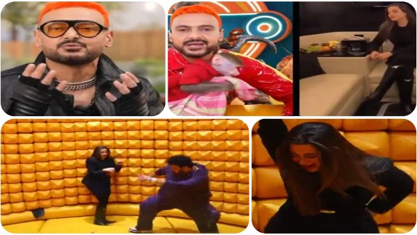 يارا السكري ورامز جلال