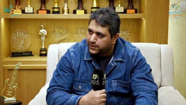  الإعلامي أحمد رأفت