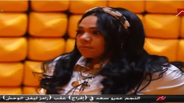 رامز جلال ساخرا من شيماء سيف: معندهاش بيت كارتر طلقها ورماها في الشارع