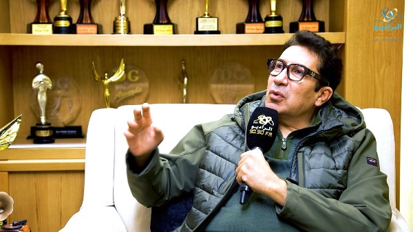 هاني رمزي: وفاة أمي كسرتني.. وقفت عاجز قدام مرضها