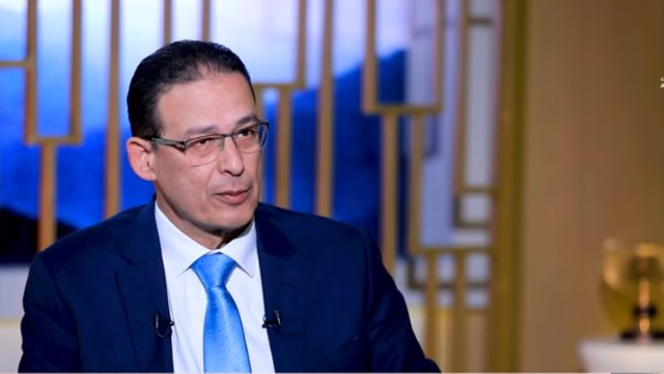 السفير عاطف سالم