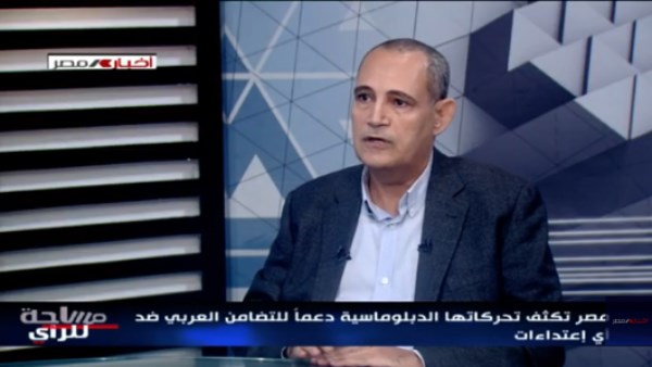 الكاتب الصحفي بشير العدل