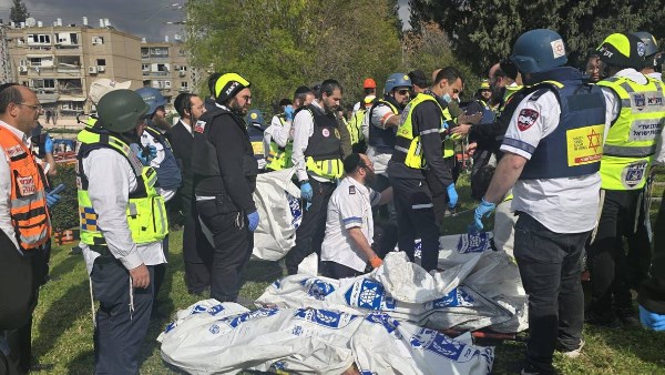 حادث بيت شيمش 